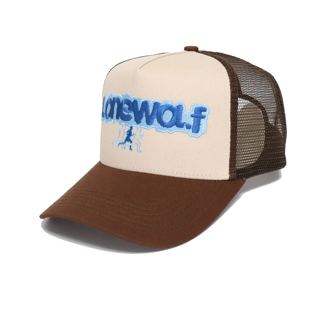 Lonewolf Trucker Cap (Restock)