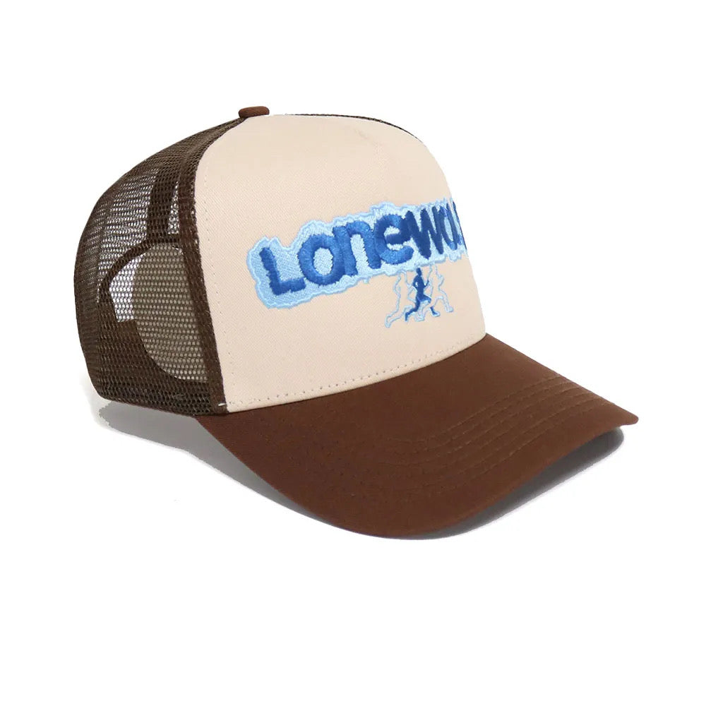 Lonewolf Trucker Cap (Restock)