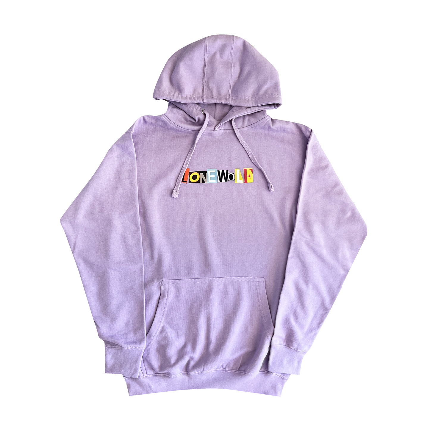 OG Lonewolf Hoodie in Lavender