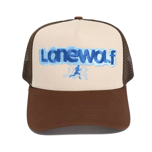 Lonewolf Trucker Cap (Restock)