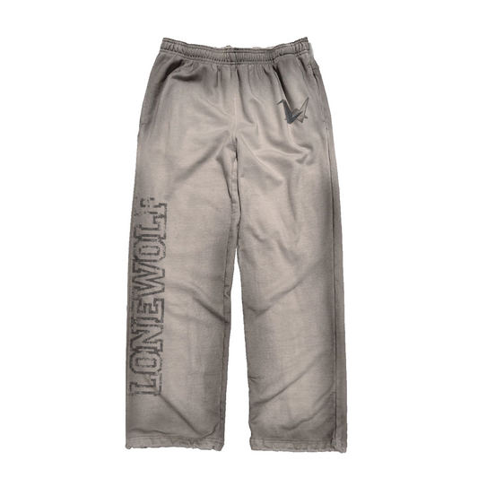 Lonewolf Sweatpants in Dirty Chai