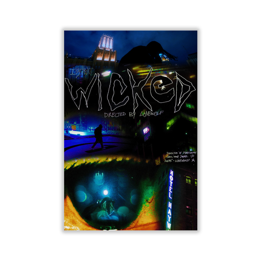 ICYTWAT "Wicked" Movie Poster